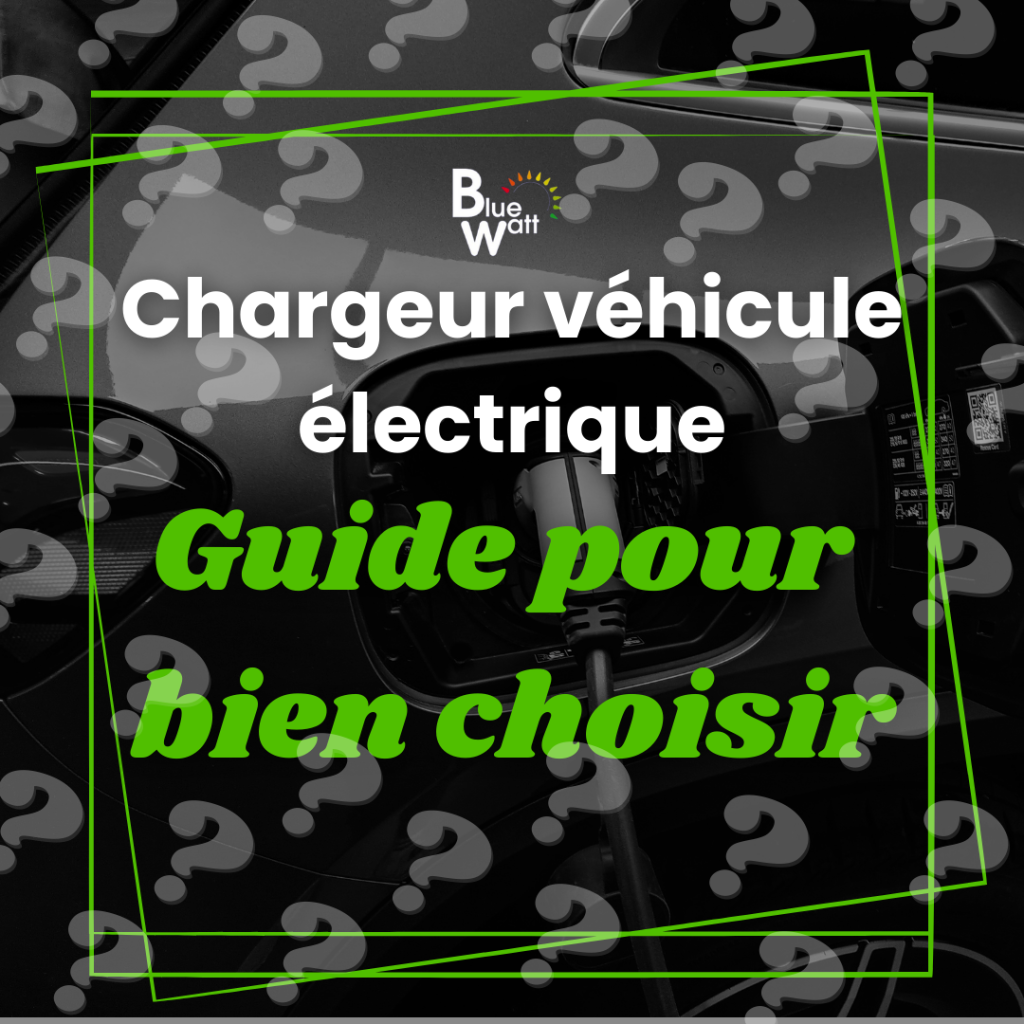 Chargeur électrique, Type 2, CCS2, Chamo, que choisir ?