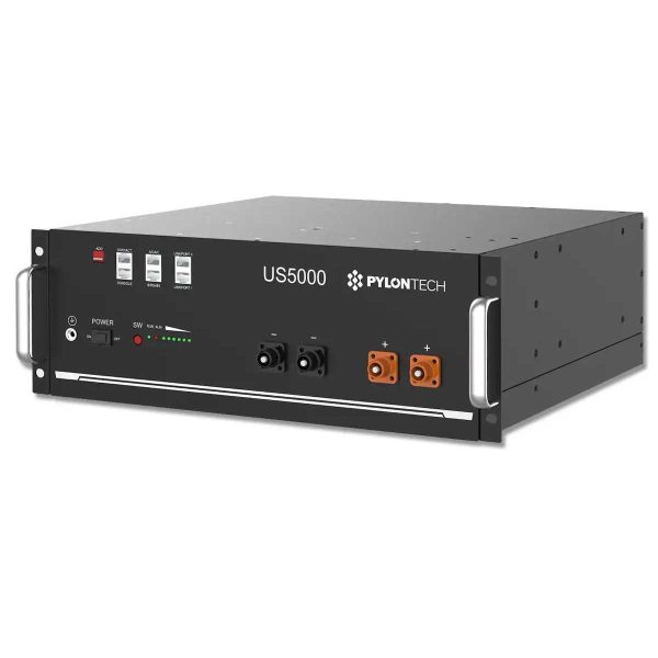 Batterie US5000 Pylontech Lithium