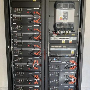 Armoire triphasé fabrègues