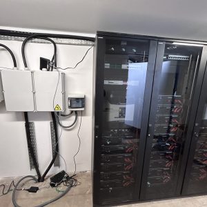 Armoire Tri et câblage