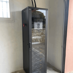 Armoire Triphasé client Avignon